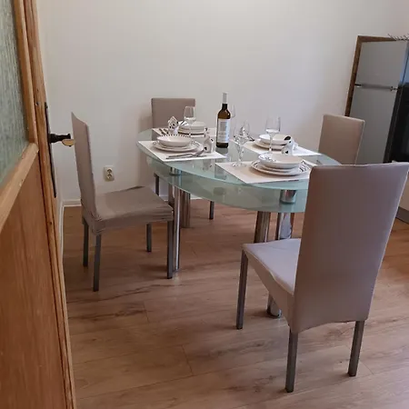 Apartmán Garfild