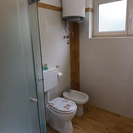Apartmán Garfild