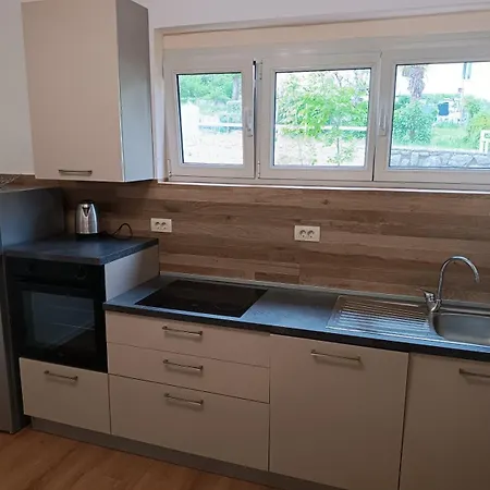Apartmán Garfild