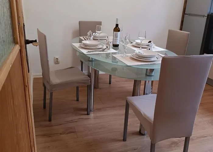 Apartament Garfild